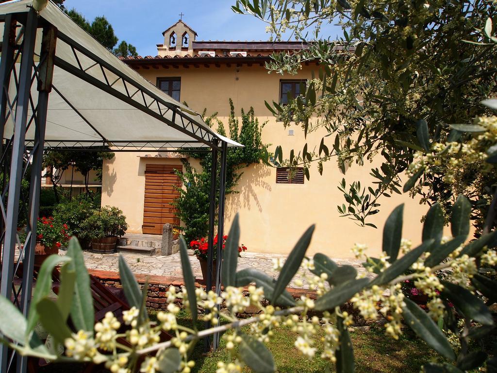 Agriturismo Poggio Arioso Apartment Scandicci Exterior foto