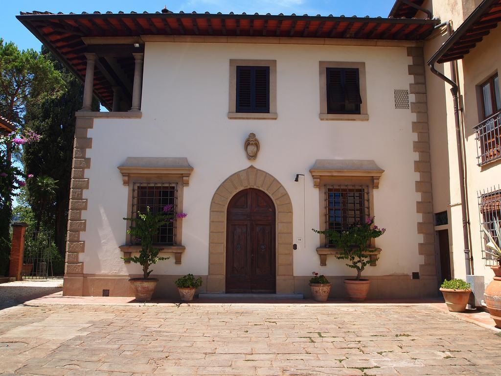 Agriturismo Poggio Arioso Apartment Scandicci Exterior foto