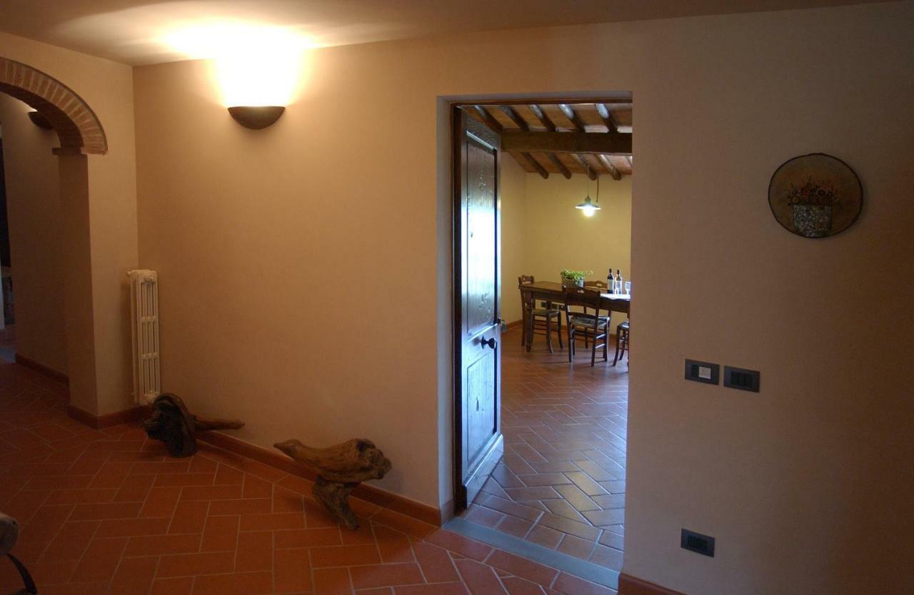 Agriturismo Poggio Arioso Apartment Scandicci Exterior foto