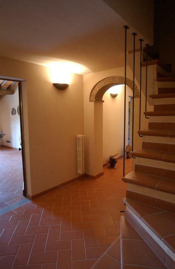 Agriturismo Poggio Arioso Apartment Scandicci Exterior foto