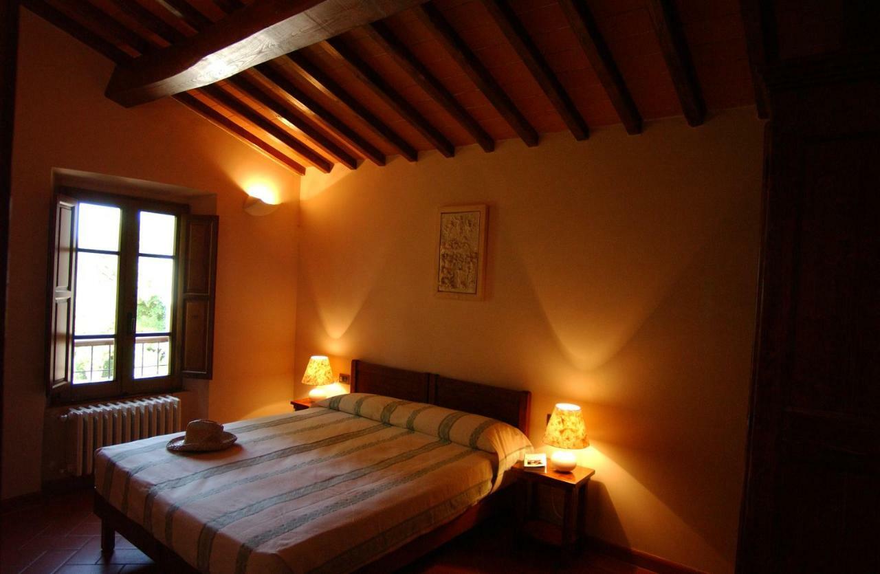 Agriturismo Poggio Arioso Apartment Scandicci Exterior foto