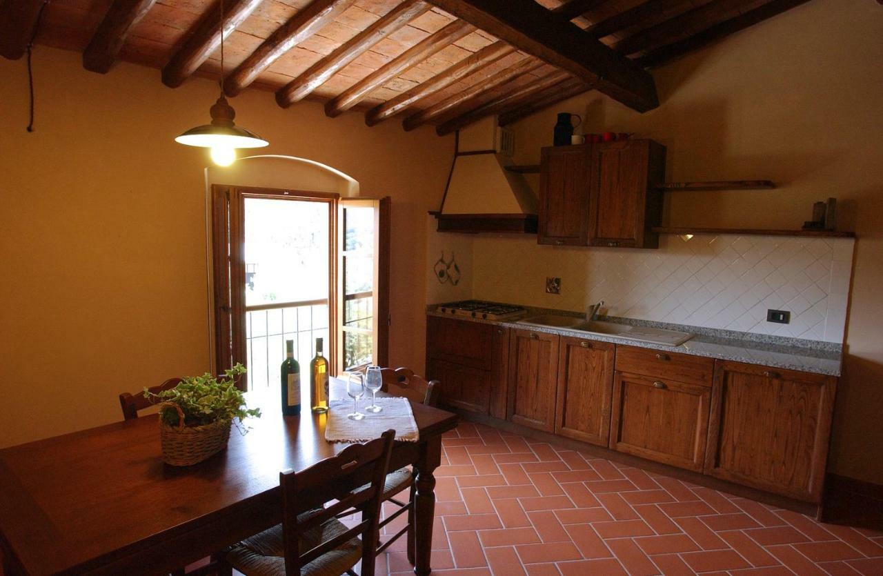 Agriturismo Poggio Arioso Apartment Scandicci Exterior foto