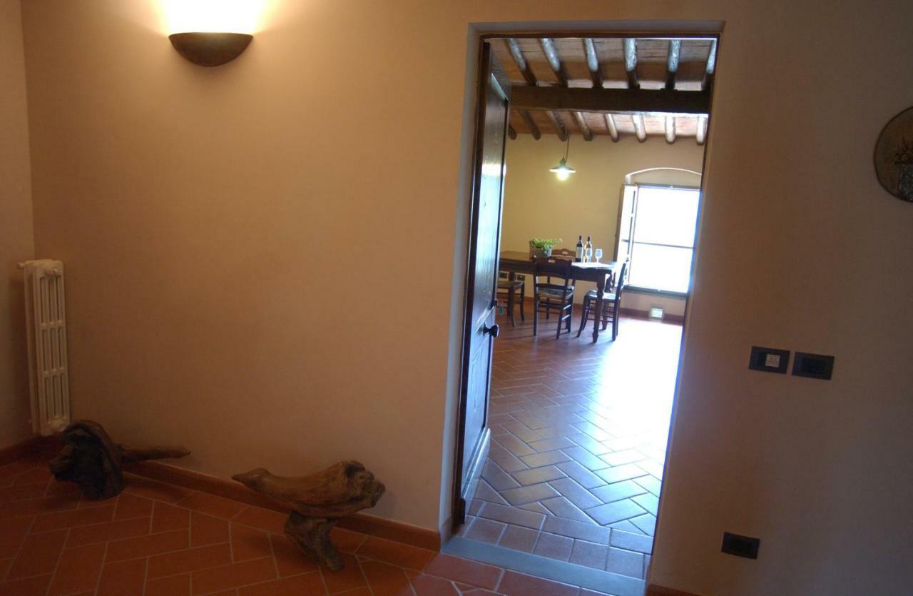 Agriturismo Poggio Arioso Apartment Scandicci Exterior foto